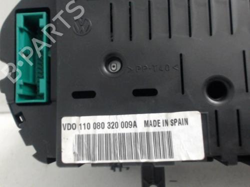 Instrument cluster VW POLO (9N_, 9A_) 1.4 TDI | BP25635589C47 
