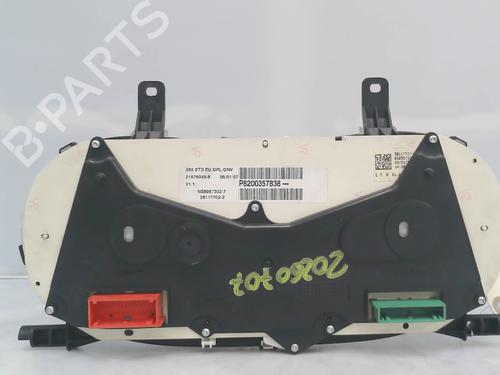 Used Instrument cluster Instrument cluster RENAULT CLIO II (BB_, CB_) [1998-2016] 36285086 36285086
