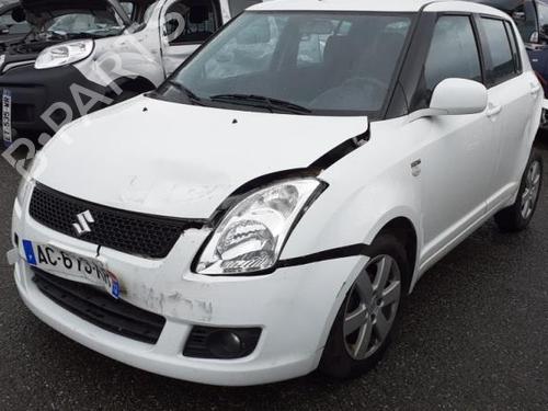 Dør høyre bak SUZUKI SWIFT III (MZ, EZ) 1.3 DDiS (RS413D) | BP25629405C5