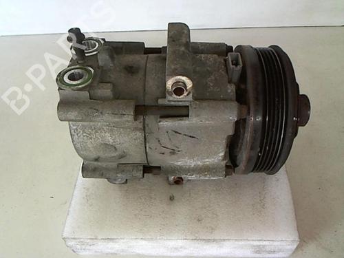 Used AC compressor AC compressor FORD MONDEO III (B5Y) [2000-2007] 25637525 25637525