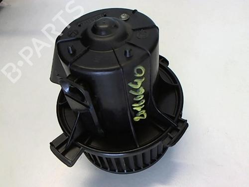 Used Heater blower motor PEUGEOT 307 Break (3E) 1.6 HDi 110 (109 hp) 25640559