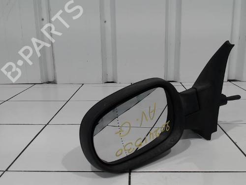 Used Left mirror NISSAN MICRA III (K12) 1.2 16V (80 hp) 25639412