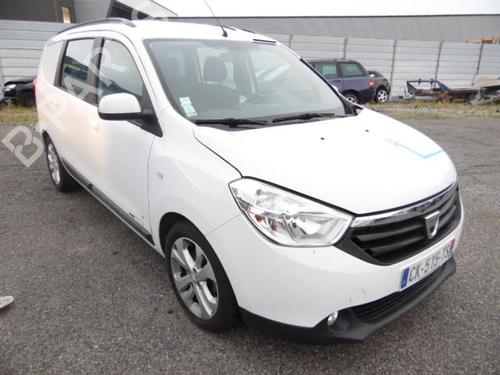 ABS pump DACIA LODGY (JS_) 1.5 dCi (JSMC, JSAF) | BP25633793M43 - Image 5