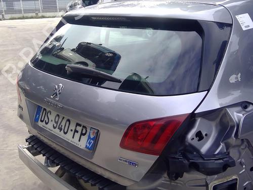 Tailgate PEUGEOT 308 II (LB_, LP_, LW_, LH_, L3_) 1.6 BlueHDi 120 | BP25635022C6 