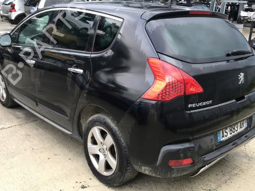 Radio PEUGEOT 3008 I MPV (0U_) 1.6 HDi | BP25636503E6 