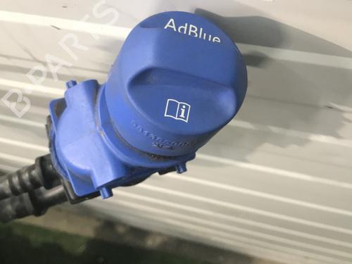 Depósito de AdBlue PEUGEOT 208 I (CA_, CC_) 1.5 BlueHDI 100 (102 hp) 30962127