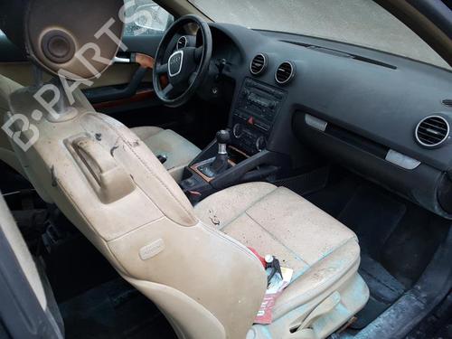 Left front door AUDI A3 (8P1) 2.0 TDI 16V | BP25633342C2 