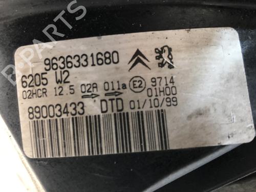 Right headlight CITROËN SAXO (S0, S1) 1.1 X, SX | BP29560580C29 