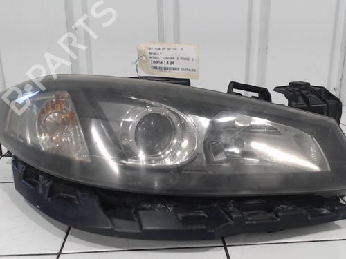 Used Right headlight Right headlight RENAULT LAGUNA II (BG0/1_) 1.9 dCi (BG1A, BG1W, BG0G) (110 hp) 25628293 25628293