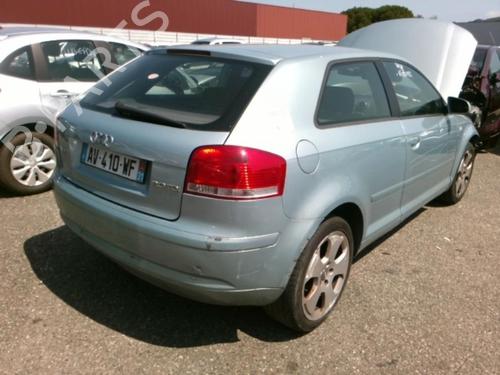 Steering column stalk AUDI A3 (8P1) 2.0 TDI 16V | BP25635539I23 