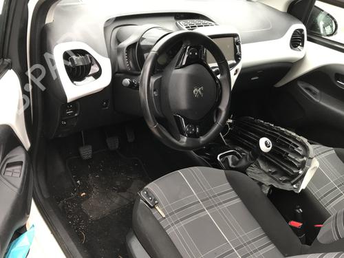 Right sun visor PEUGEOT 108 1.2 | BP29612728I2  - Image 12