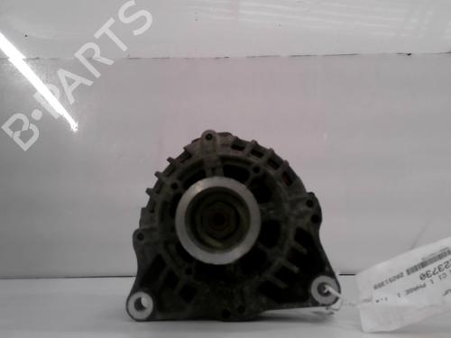 Alternator CITROËN C1 (PM_, PN_) 1.4 HDi | BP32042020M7 - Image 2