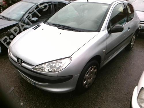 Left front driveshaft PEUGEOT 206 Hatchback (2A/C) 1.4 HDi eco 70 | BP25638475M38 