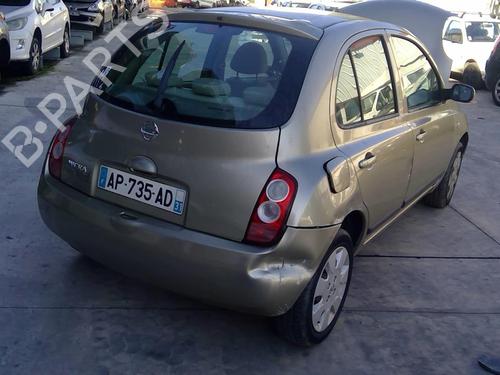 Left mirror NISSAN MICRA III (K12) 1.2 16V | BP25630159C26 