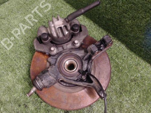 Used Right front steering knuckle PEUGEOT 5008 (0U_, 0E_) 1.6 HDi (110 hp) 25630169