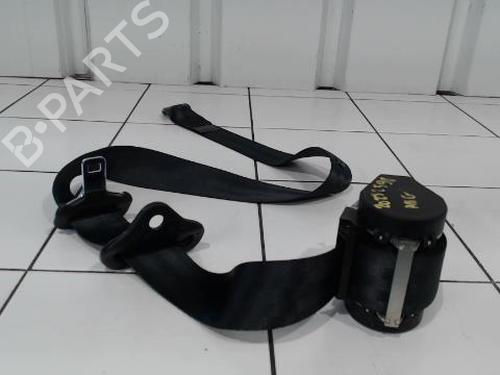 Used Rear left seatbelt Rear left seatbelt PEUGEOT 207 (WA_, WC_) 1.4 HDi (68 hp) 25650077 25650077
