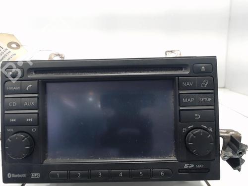 Radio NISSAN NOTE (E11, NE11) 1.6 | BP39086878E6 - Image 3