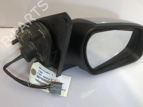 Used Right mirror FORD MONDEO III (B5Y) 2.0 16V TDDi / TDCi (115 hp) 28440149