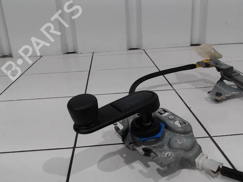 Used Rear left window mechanism Rear left window mechanism PEUGEOT 307 (3A/C) 1.6 16V (109 hp) 25644558 25644558
