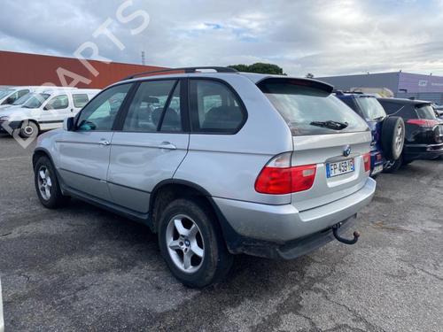 Front differential BMW X5 (E53) 3.0 d | BP25642287M23 