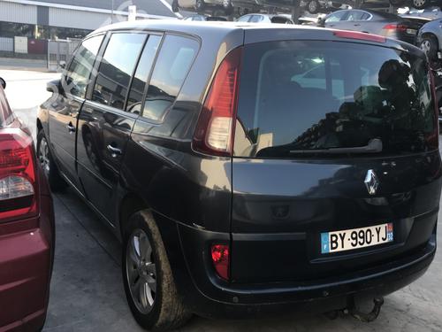 Left front driveshaft RENAULT ESPACE IV (JK0/1_) 2.0 dCi (JK01, JK02, JK1J, JK1K, JK1H) | BP25650040M38 - Image 9