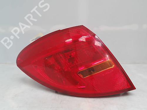 Left taillight OPEL MERIVA B MPV (S10) | BP36590702C34 - Image 4