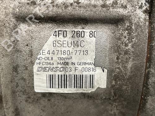 AC compressor AUDI A6 C6 (4F2) 3.2 FSI | BP40597158M34 - Image 8