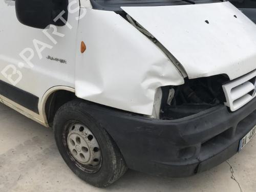 Left front driveshaft CITROËN JUMPER I Van (244) 2.8 HDi | BP25629548M38 - Image 15