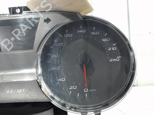 Instrument cluster SEAT IBIZA IV ST (6J8, 6P8) 1.6 TDI | BP29434918C47 