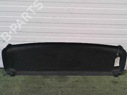 Used Rear parcel shelf Rear parcel shelf 37676602 37676602