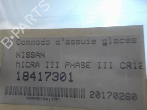 Steering column stalk NISSAN MICRA III (K12) 1.2 16V | BP25643365I23 