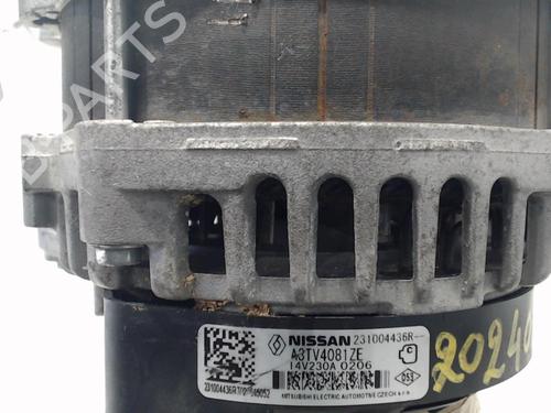 Used Alternator Alternator 39256998 39256998