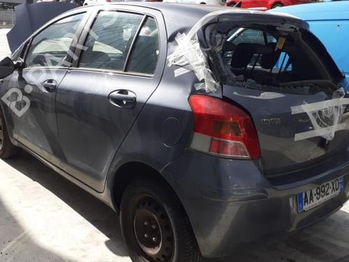 Hood TOYOTA YARIS (_P9_) 1.4 D-4D (NLP90_, NLP90R) | BP25650825C1 