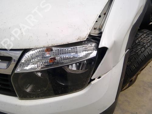 Instrument cluster DACIA DUSTER (HS_) 1.5 dCi (HSMC) | BP25631868C47 - Image 5