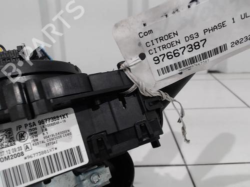 Steering column stalk CITROËN DS3 (SA_) 1.6 HDi 110 | BP25638950I23  - Image 6