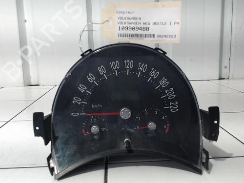 Kombinert Instrument VW NEW BEETLE Convertible (1Y7) 1.9 TDI (100 hp) 29508318