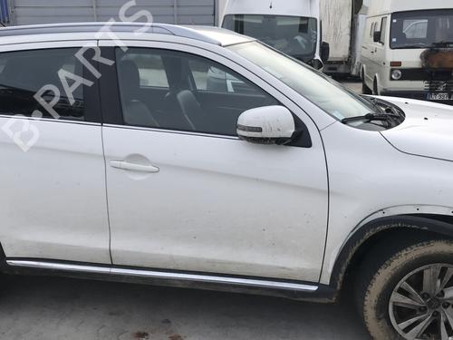 Front left seatbelt CITROËN C4 AIRCROSS 1.6 HDi 115 AWC | BP28164149I26  - Image 15