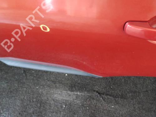 Left rear door NISSAN QASHQAI / QASHQAI +2 I (J10, NJ10, JJ10E) 1.5 dCi | BP25650233C4 