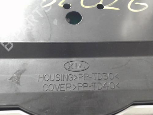 Instrument cluster KIA VENGA (YN) 1.6 CRDi 115 | BP31178122C47 - Image 5