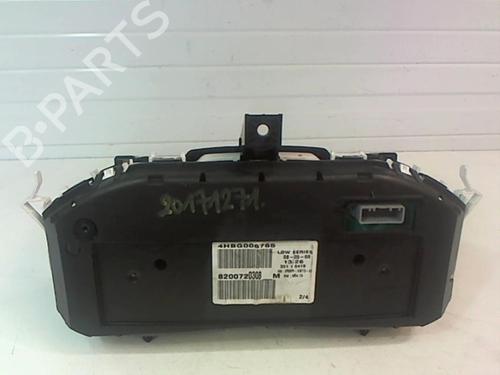 Instrument cluster RENAULT MEGANE II (BM0/1_, CM0/1_) 1.5 dCi (BM1E, CM1E) | BP25632373C47 