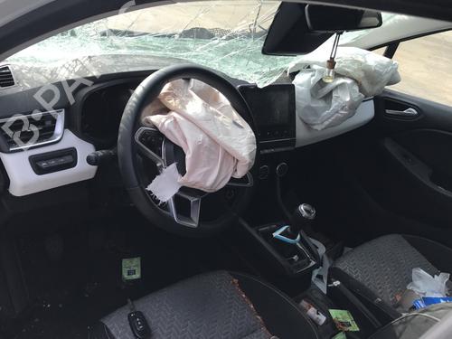 Steering column stalk RENAULT CLIO V (B7_) 1.5 Blue dCi 100 (B7AD) | BP31322733I23  - Image 7