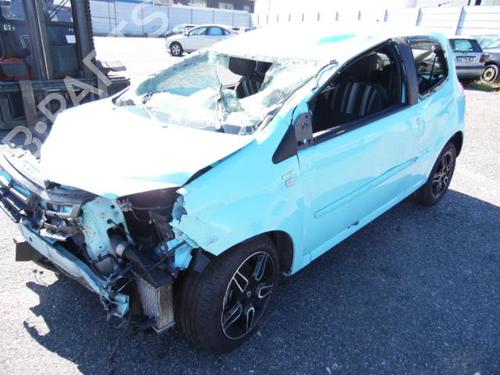 Right front driveshaft RENAULT TWINGO II (CN0_) 1.5 dCi 75 | BP25633779M39 - Image 5