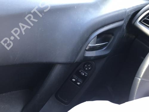 Right sun visor CITROËN C3 II (SC_) 1.4 HDi 70 (SC8HZC, SC8HR0, SC8HP4) | BP25628709I2 - Image 23
