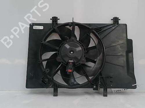 Used Radiator fan Radiator fan 38081205 38081205