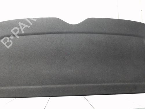Used Rear parcel shelf PEUGEOT 307 (3A/C) 1.6 HDi (90 hp) 29240415