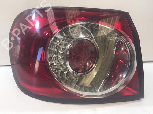 Used Left taillight VW GOLF PLUS V (5M1, 521) 1.6 TDI (105 hp) 29412218