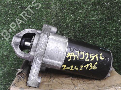 Used Starter PEUGEOT 2008 I (CU_) 1.2 THP 110 / PureTech 110 (110 hp) 26895418