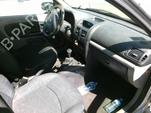 Steering column stalk RENAULT CLIO II (BB_, CB_) 1.5 dCi (B/CB07) | BP25637066I23 