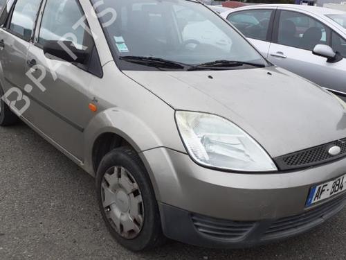 Hood FORD FIESTA V (JH_, JD_) 1.4 TDCi | BP25639971C1 