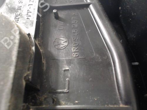 Used Left taillight Left taillight VW POLO V (6R1, 6C1) 1.2 TDI (75 hp) 32125724 32125724